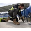 CAT Threshold Waterproof Safety Boots Pyramid Metal Free CAT Threshold Waterproof Safety Boots Pyramid Metal Free